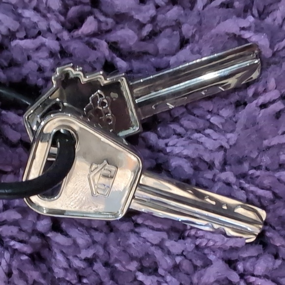 1999 Playskool CAR ALARM w/ REMOTE Sounds Metal Keys & Belt Clip & Flip Phone - Picture 6 of 9